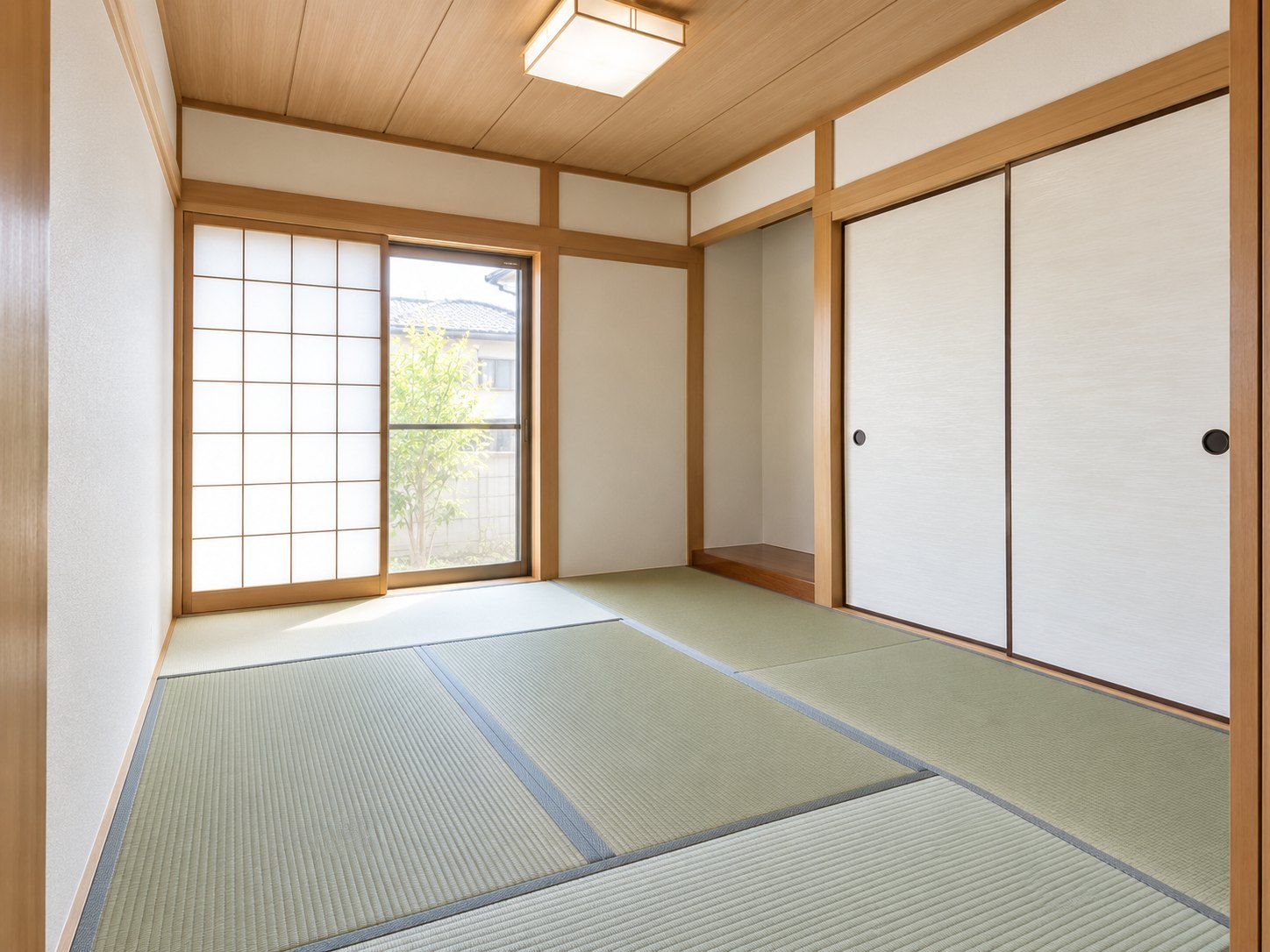 内装張替のイメージ